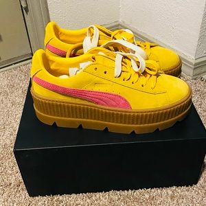 Cleated Fenty Creepers